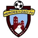 Logo of Héroes de Zaci FC