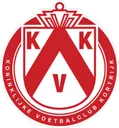 Logo of KV Kortrijk