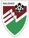 Logo of Maldives (w)