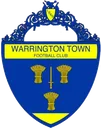 Logo of Warrington Town AFC