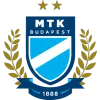 Logo of MTK Budapest