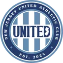 Logo of New Jersey United AC