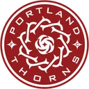 Logo of Portland Thorns FC (w)