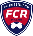 Logo of FC Rosengard