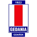 Logo of Gedania Gdansk