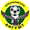 Logo of FK Angusht Nazran