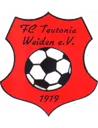 Logo of Teutonia Weiden