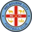 Logo of Melbourne City