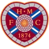 Logo of Hearts B