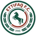 Logo of Al Ettifaq FC