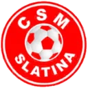 Logo of CSM Slatina