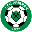 Logo of FK Pribram B