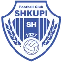 Logo of FK Shkupi