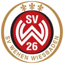 Logo of SV Wehen Wiesbaden