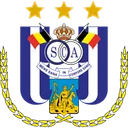Logo of Anderlecht