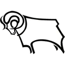 Logo of Derby County