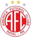 Logo of America FC Natal RN