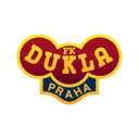 Logo of Dukla Praha B