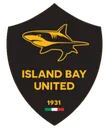 Logo of Island Bay United