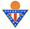 Logo of Don Benito