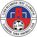 Logo of Llangefni town