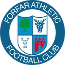 Logo of Forfar Athletic FC