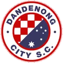 Logo of Dandenong City SC