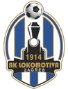 Logo of NK Lokomotiva Zagreb