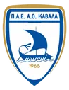 Logo of AO Kavala