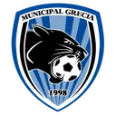 Logo of AD Grecia