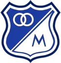 Logo of Millonarios (w)