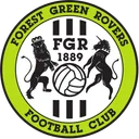 Logo of Forest Green Rovers
