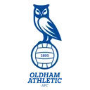 Logo of Oldham Athletic