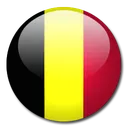 Logo of Belgium (w)
