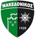 Logo of Makedonikos