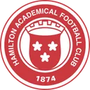 Logo of Hamilton Academical