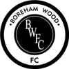 Logo of Boreham Wood