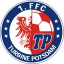 Logo of Turbine Potsdam Women