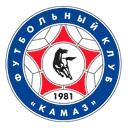 Logo of KAMAZ Naberezhnye Chelny