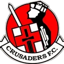 Logo of Crusaders Newtownabbey Strikers (w)
