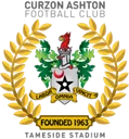 Logo of Curzon Ashton FC