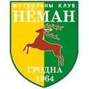 Logo of Neman Grodno