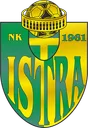 Logo of NK Istra 1961