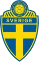 Logo of Sweden Women