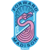 Logo of Forward Madison FC