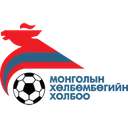 Logo of Mongolia (w)