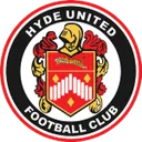 Logo of Hyde F.C.