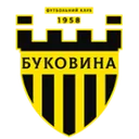 Logo of FC Bukovyna chernivtsi