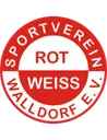 Logo of Rot-Weiss Walldorf