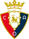 Logo of CA Osasuna Promesas
